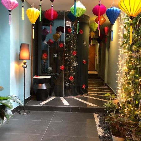 Hanoi La Selva Central Hotel & Spa Ngoại thất bức ảnh
