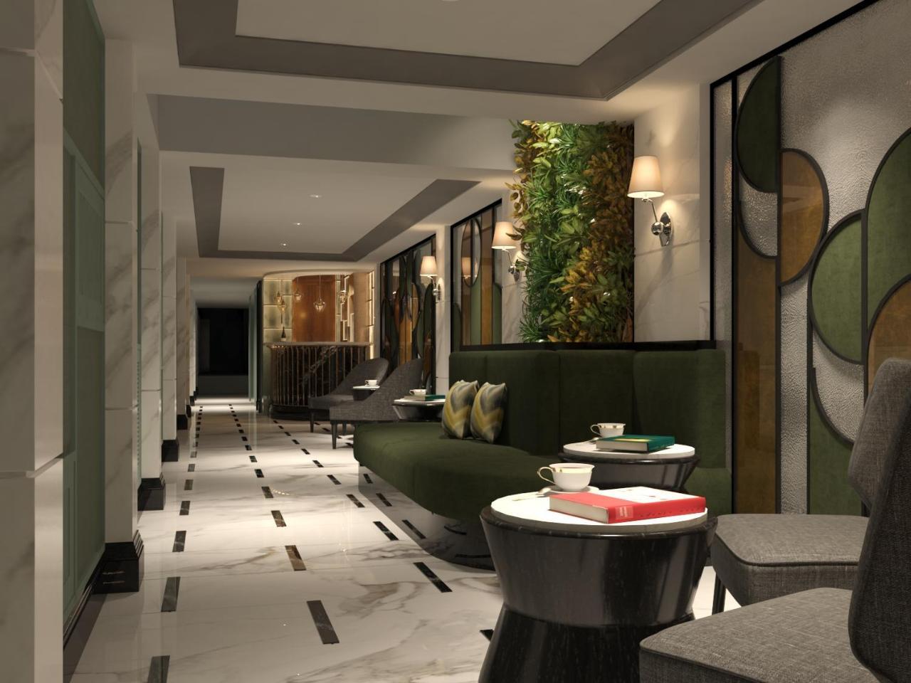 Hanoi La Selva Central Hotel & Spa Ngoại thất bức ảnh