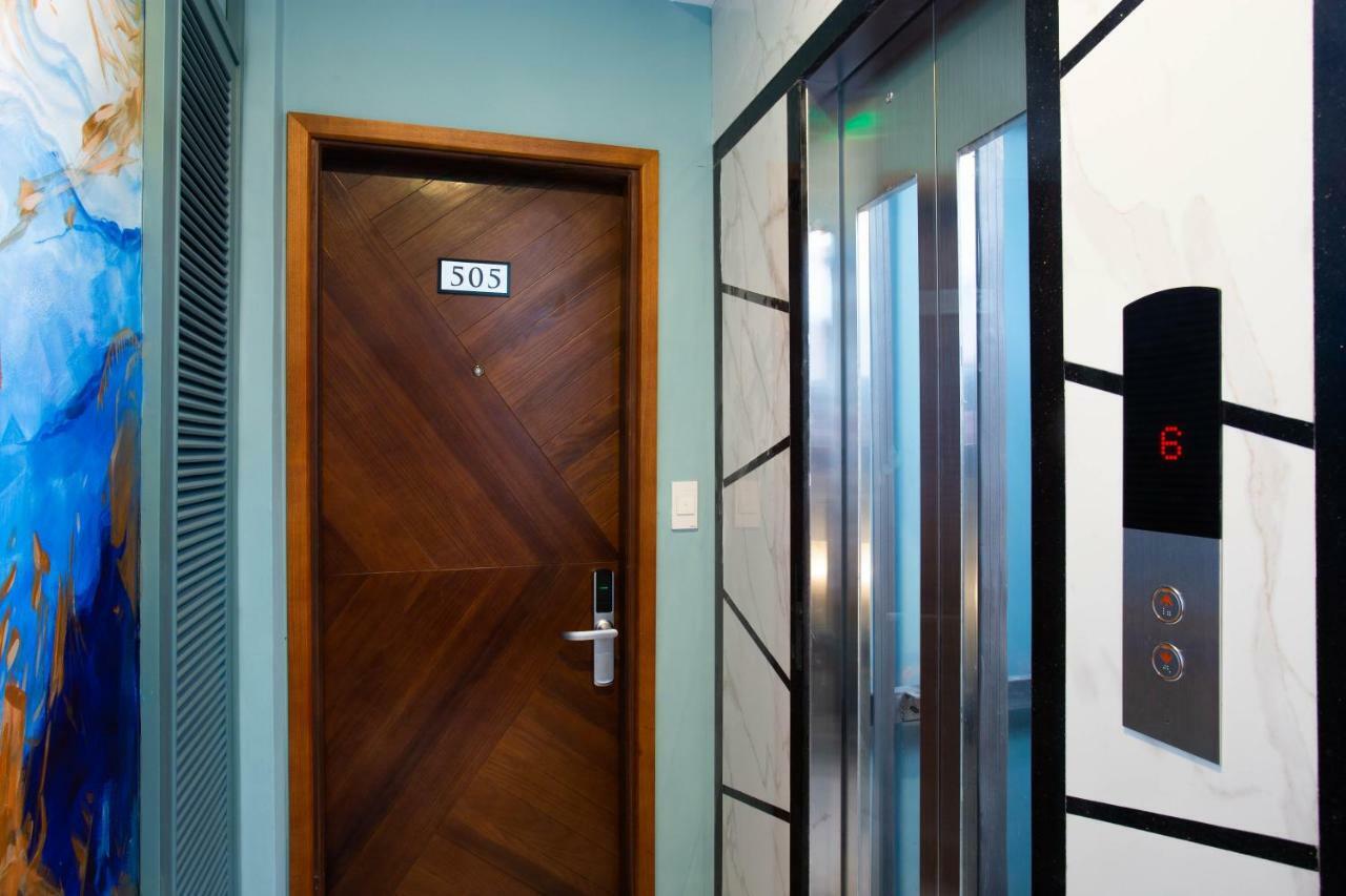 Hanoi La Selva Central Hotel & Spa Ngoại thất bức ảnh