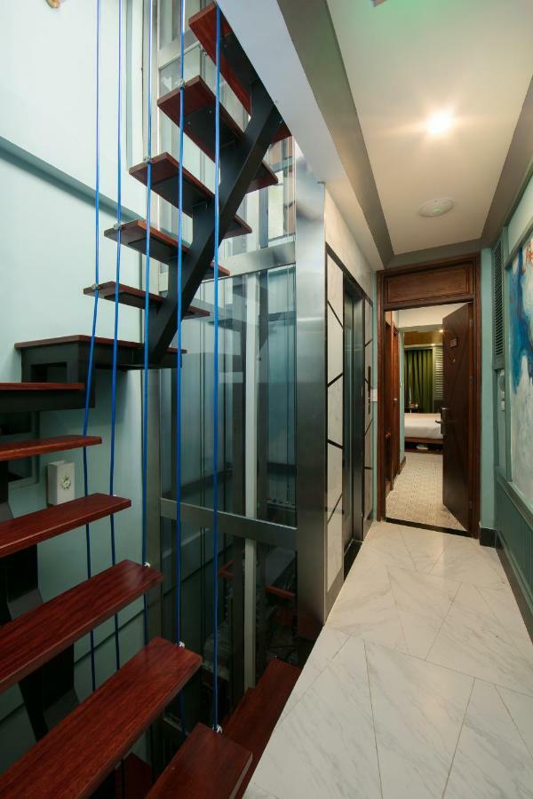 Hanoi La Selva Central Hotel & Spa Ngoại thất bức ảnh
