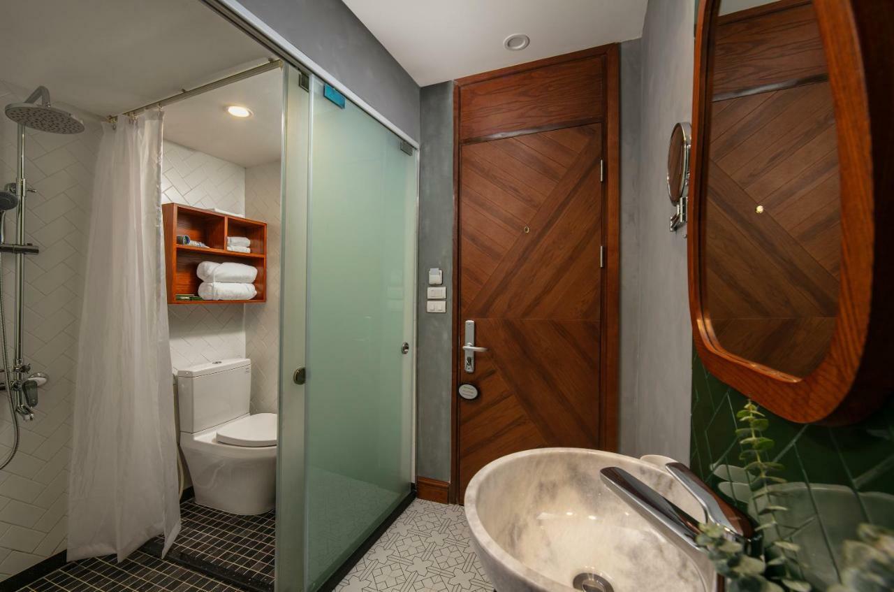 Hanoi La Selva Central Hotel & Spa Ngoại thất bức ảnh