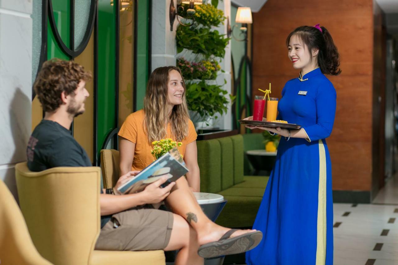 Hanoi La Selva Central Hotel & Spa Ngoại thất bức ảnh