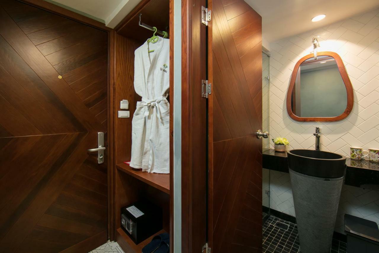 Hanoi La Selva Central Hotel & Spa Ngoại thất bức ảnh