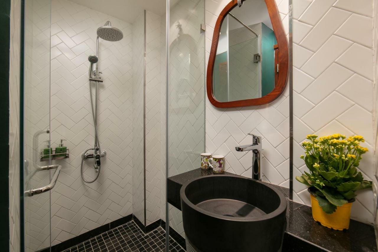 Hanoi La Selva Central Hotel & Spa Ngoại thất bức ảnh