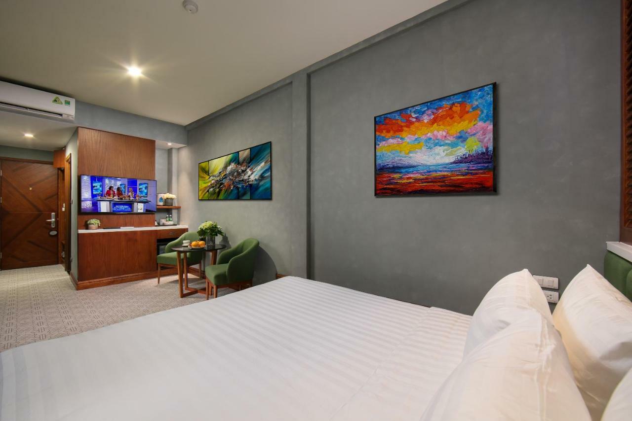 Hanoi La Selva Central Hotel & Spa Ngoại thất bức ảnh