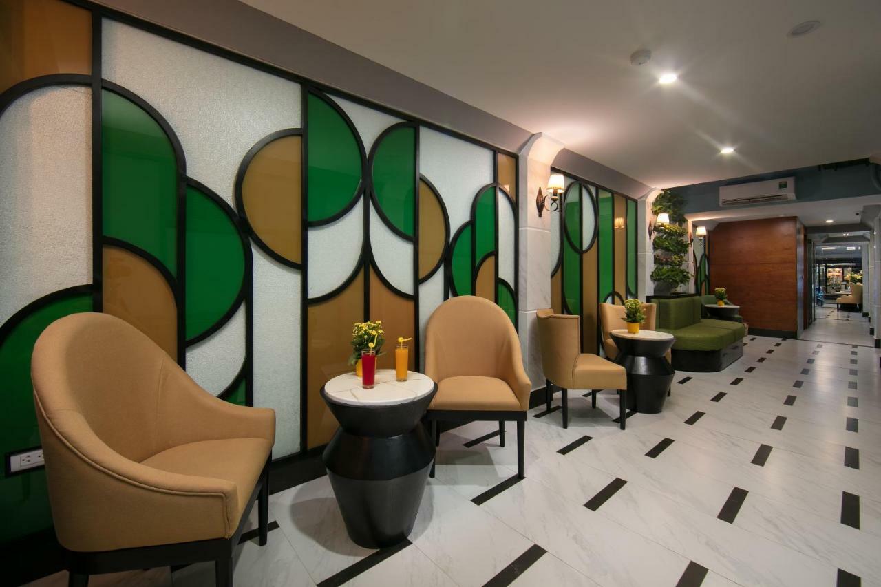 Hanoi La Selva Central Hotel & Spa Ngoại thất bức ảnh
