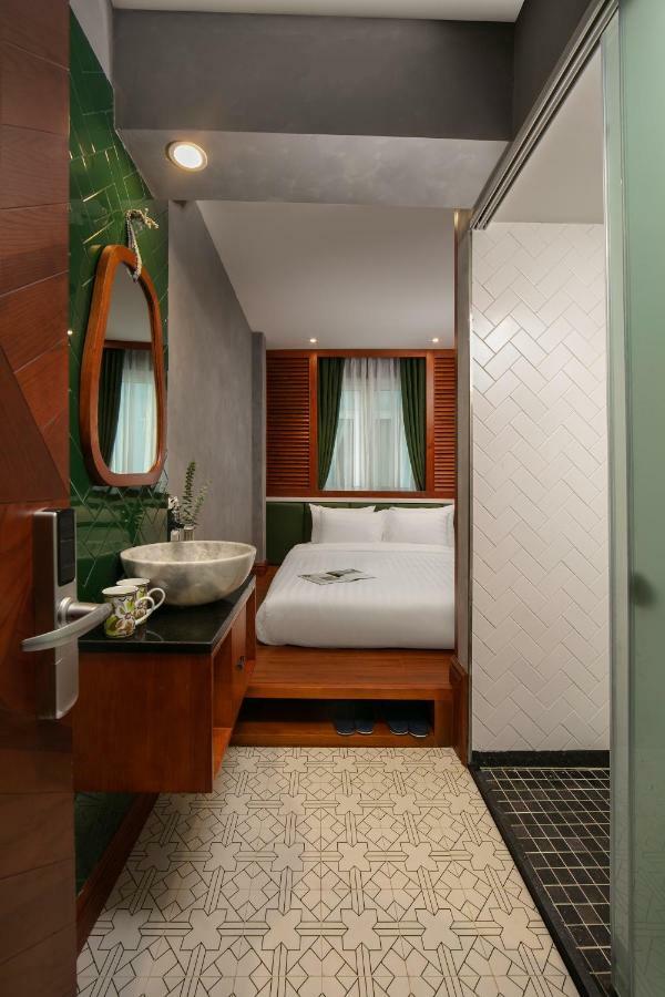 Hanoi La Selva Central Hotel & Spa Ngoại thất bức ảnh