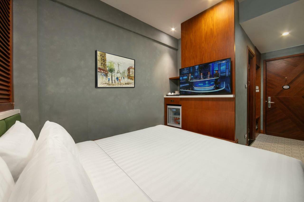Hanoi La Selva Central Hotel & Spa Ngoại thất bức ảnh