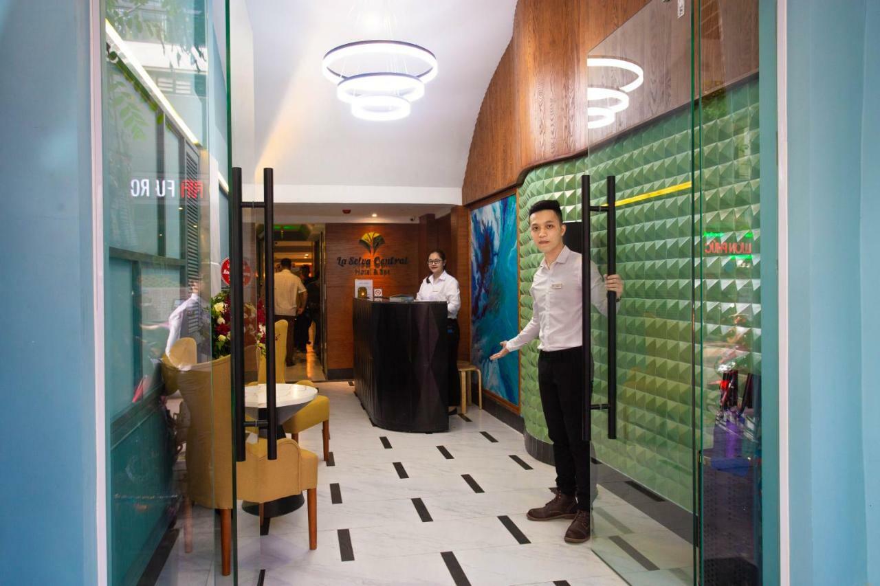 Hanoi La Selva Central Hotel & Spa Ngoại thất bức ảnh