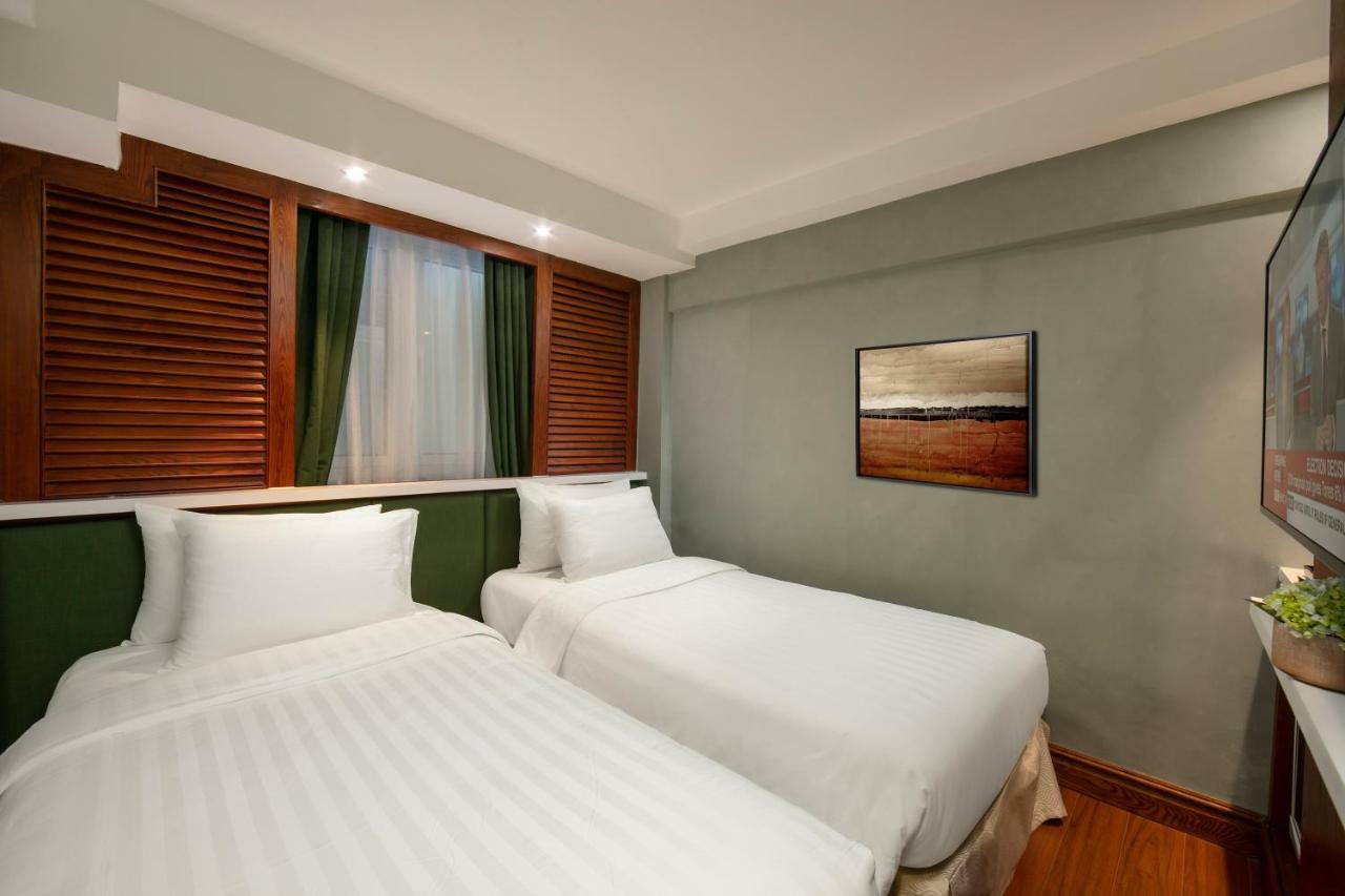 Hanoi La Selva Central Hotel & Spa Ngoại thất bức ảnh