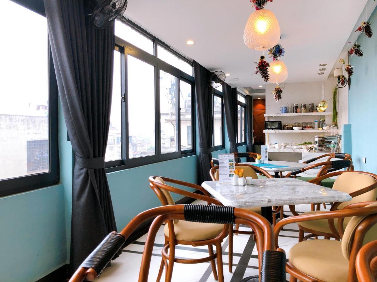 Hanoi La Selva Central Hotel & Spa Ngoại thất bức ảnh