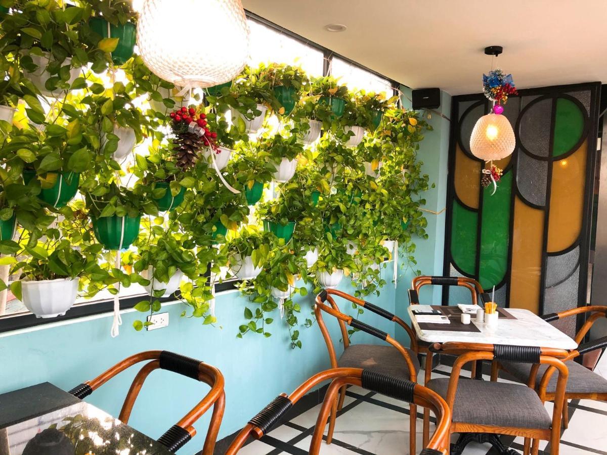 Hanoi La Selva Central Hotel & Spa Ngoại thất bức ảnh