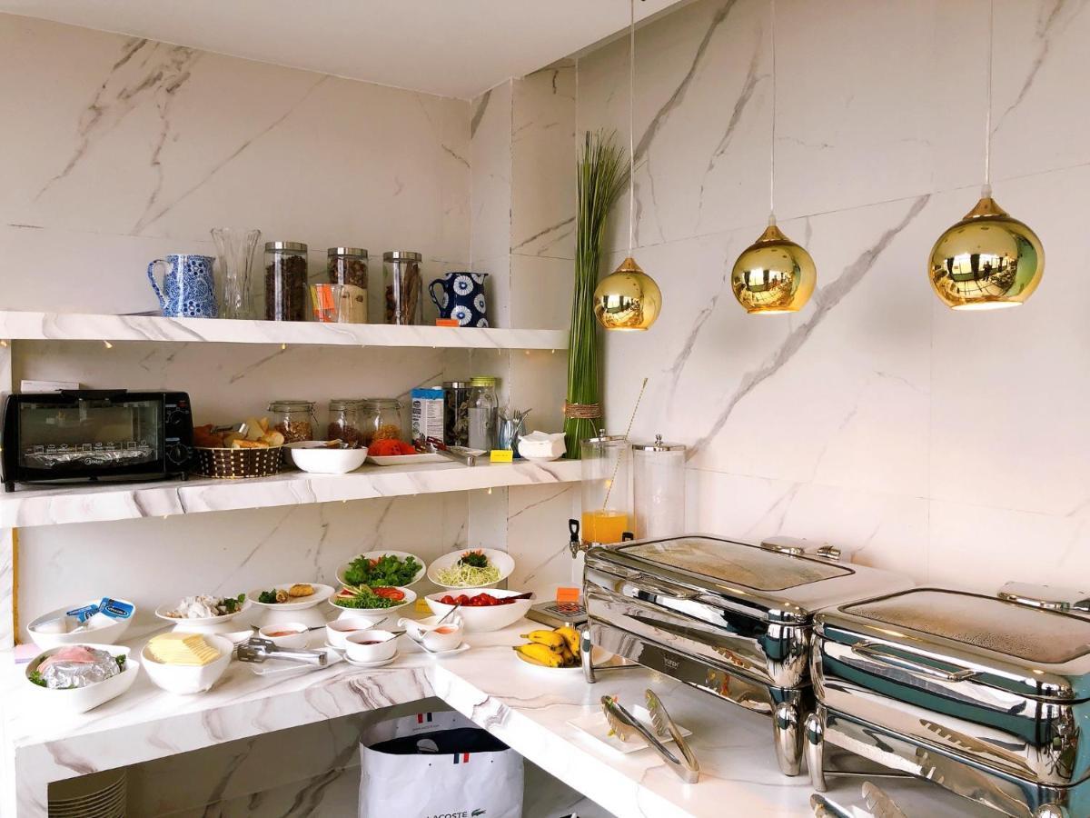 Hanoi La Selva Central Hotel & Spa Ngoại thất bức ảnh