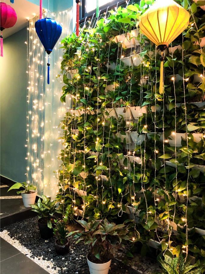 Hanoi La Selva Central Hotel & Spa Ngoại thất bức ảnh