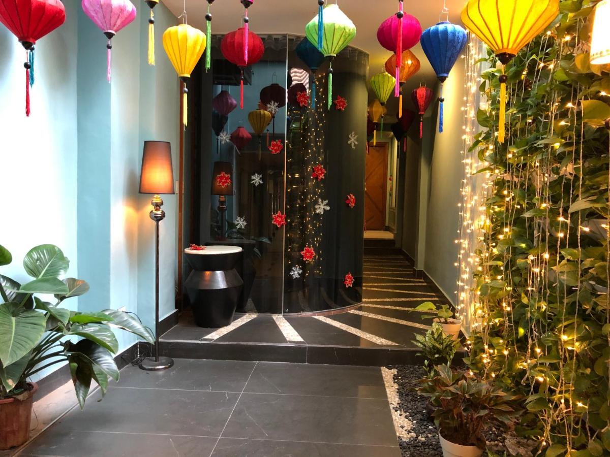 Hanoi La Selva Central Hotel & Spa Ngoại thất bức ảnh